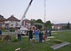 Michal Sláma : Stavění Máje 30.5.2018